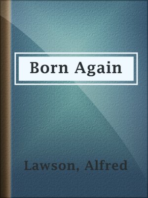 cover image of Born Again